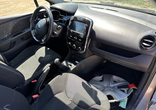 Renault Clio cena 14000 przebieg: 106697, rok produkcji 2014 z Czerwionka-Leszczyny małe 191